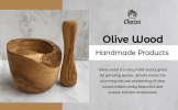 Mediterranean Olive Wood Collection