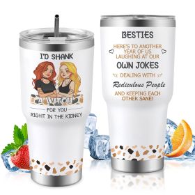 30oz Car Cup Tumbler (Option: Style5)