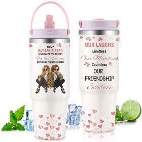 30oz By The Glass Tumbler (Option: Style8)