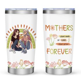 20oz Car Cup Tumbler (Option: Style28)