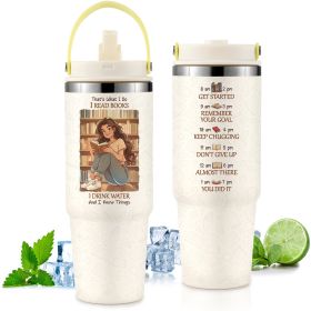 30oz By The Glass Tumbler (Option: Style33)