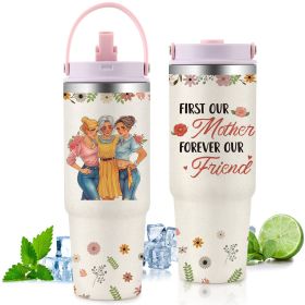 30oz By The Glass Tumbler (Option: Style20)