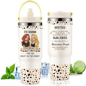 30oz By The Glass Tumbler (Option: Style6)