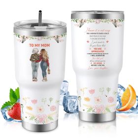 30oz Car Cup Tumbler (Option: Style13)