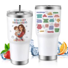 30oz Car Cup Tumbler (Option: Style38)