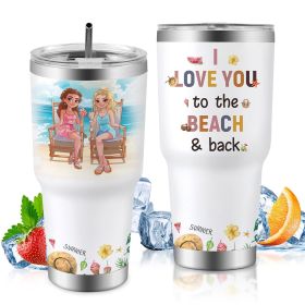 30oz Car Cup Tumbler (Option: Style37)