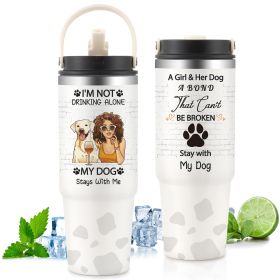 30oz By The Glass Tumbler (Option: Style27)