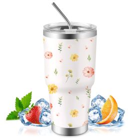 30oz Car Cup Tumbler (Option: Style30)