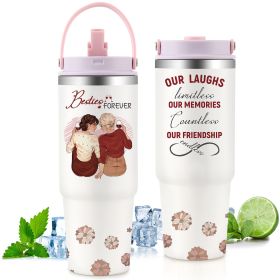 30oz By The Glass Tumbler (Option: Style12)