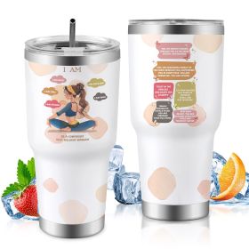 30oz Car Cup Tumbler (Option: Style24)