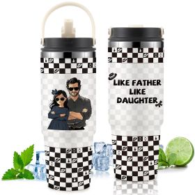 30oz By The Glass Tumbler (Option: Style15)