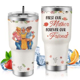 30oz Car Cup Tumbler (Option: Style16)