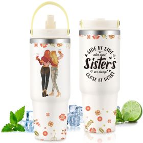 30oz By The Glass Tumbler (Option: Style7)