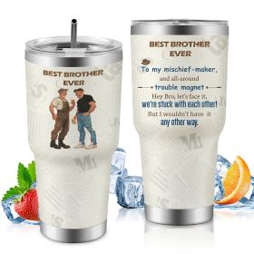 30oz Car Cup Tumbler (Option: Style18)
