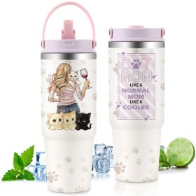 30oz By The Glass Tumbler (Option: Style29)