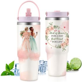 30oz By The Glass Tumbler (Option: Style41)