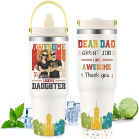 30oz By The Glass Tumbler (Option: Style16)