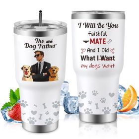 30oz Car Cup Tumbler (Option: Style20)