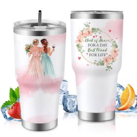 30oz Car Cup Tumbler (Option: Style39)