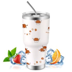 30oz Car Cup Tumbler (Option: Style32)