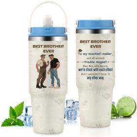 30oz By The Glass Tumbler (Option: Style25)