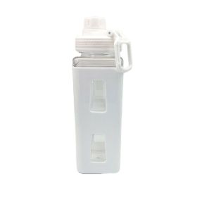 HL-square Cup Tumbler (Color: White)