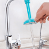 1pc Kitchen Faucet; Adjustable Tap; Extender Faucet; Saving Water Splash-Proof Water Outlet Shower Head Water Filter Sprinkler