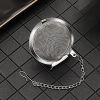 1pc/3pcs; Stainless Steel Seasoning Ball; Household Tea Ball