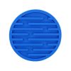 1pc Silicone Mat Heat Resistant Cup Mat Coasters Round Non-slip Table Placemat Tools