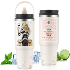 30oz By The Glass Tumbler (Option: Style28)